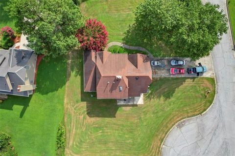 A home in Snellville