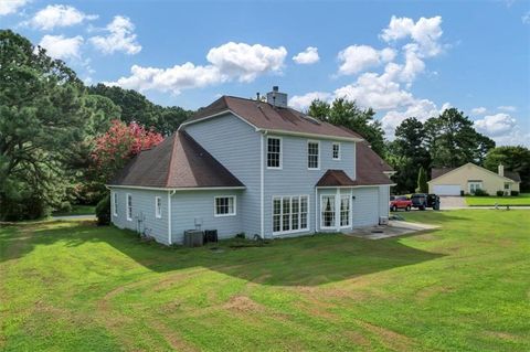 A home in Snellville