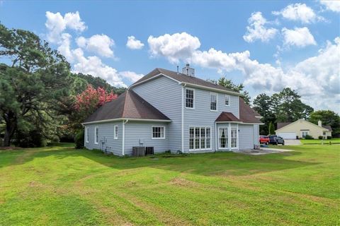 A home in Snellville