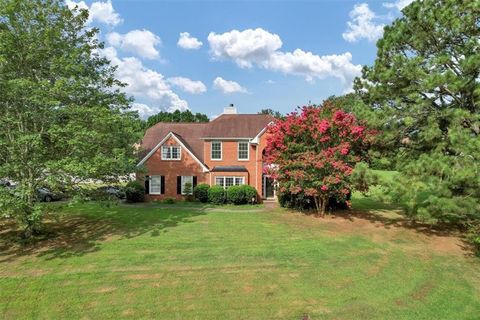 A home in Snellville