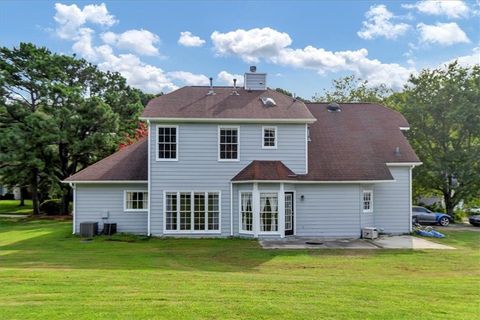 A home in Snellville