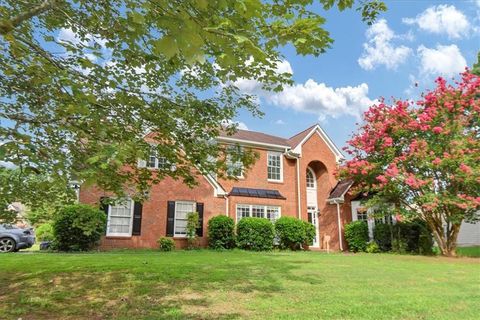 A home in Snellville