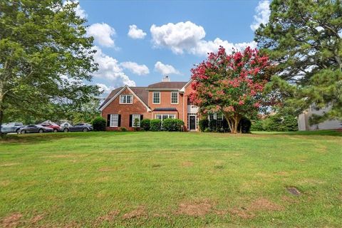 A home in Snellville