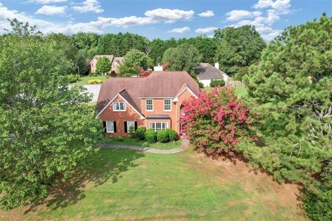 A home in Snellville