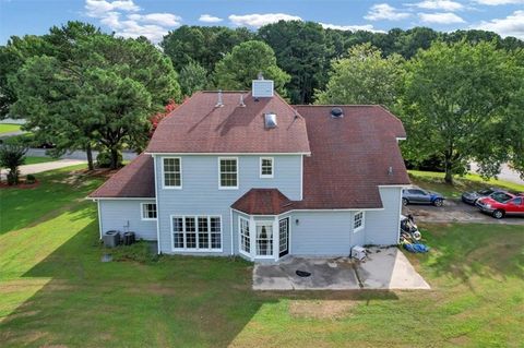 A home in Snellville