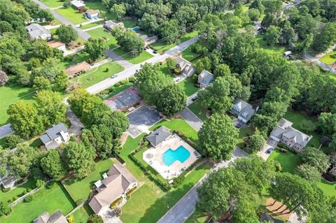 A home in Snellville