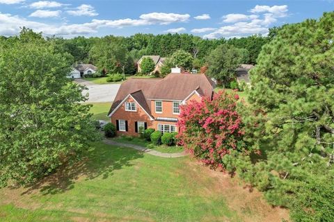 A home in Snellville