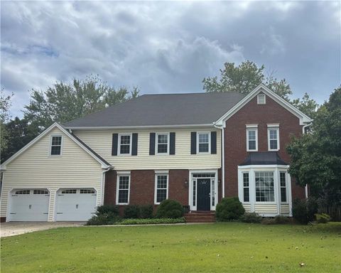 Photo of 881 Park Manor Court NW, Marietta, GA 30064 (MLS # 7667966)
