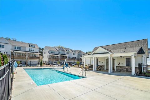 A home in Smyrna