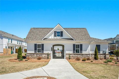 A home in Smyrna