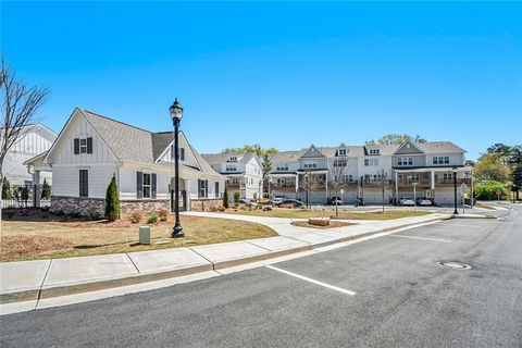 A home in Smyrna