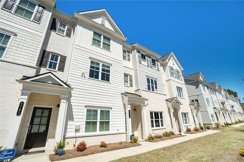 A home in Smyrna