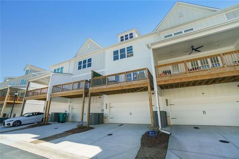 A home in Smyrna