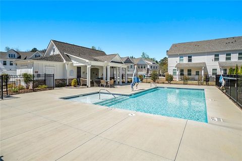 A home in Smyrna