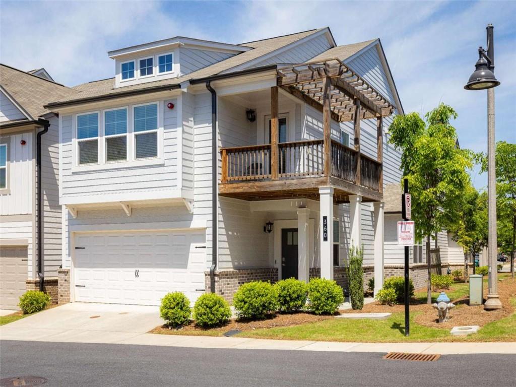 360 Hayden Circle, Woodstock, Georgia image 2