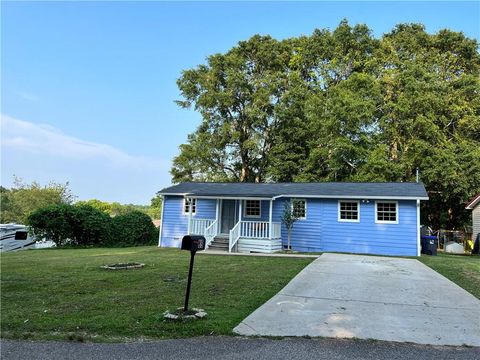 Homes For Sale - 89 Fairlane Drive<br/> Jefferson, GA 30549