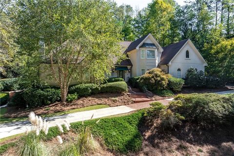 A home in Lilburn