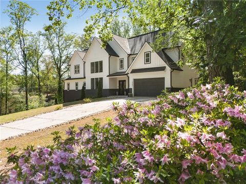 4201 Brookview Drive SE Atlanta GA 30339