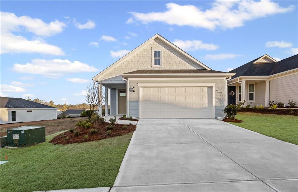 161 Ohoopee Drive, Griffin, Georgia image 1