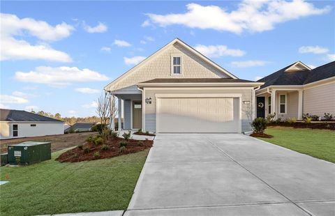 161 Ohoopee Drive Griffin GA 30223