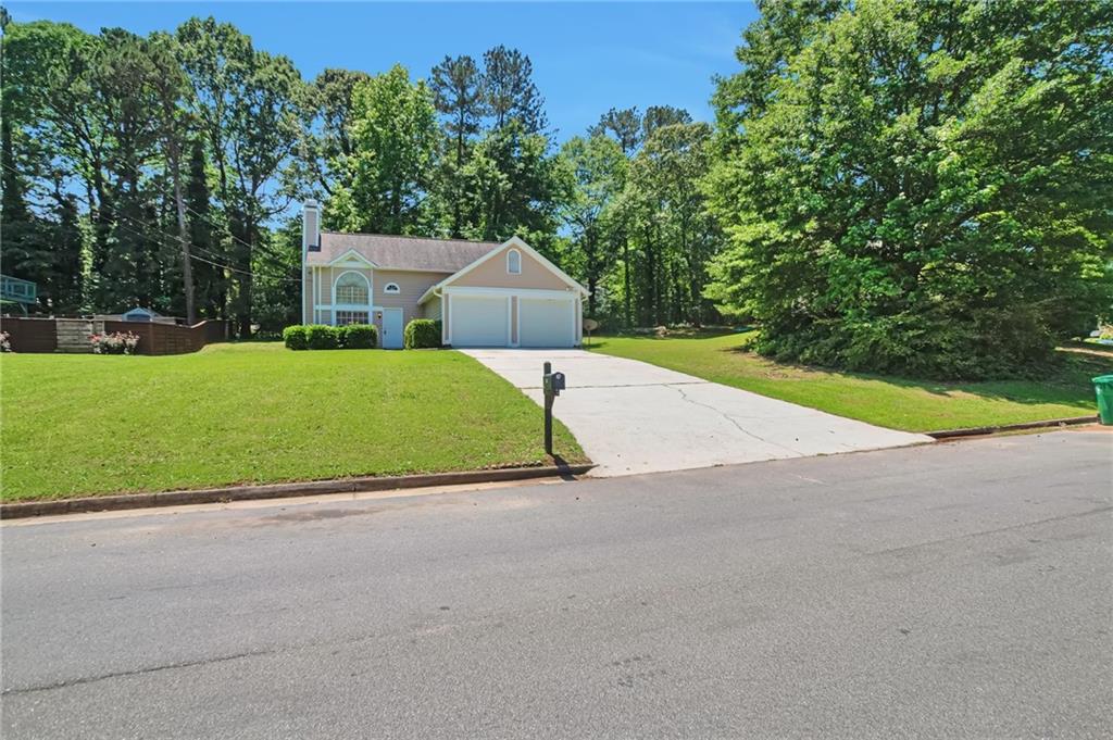 4879 Ardsley Drive, Lithonia, Georgia image 1