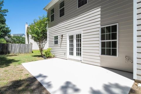 A home in Lawrenceville