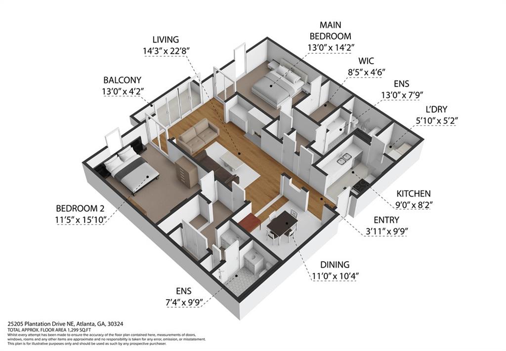 25205 Plantation Drive NE 205