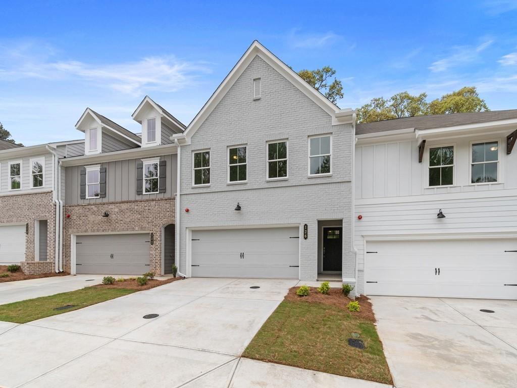 170 Bluffington Way