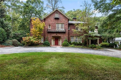 Photo of 820 Oakdale Road NE, Atlanta, GA 30307 (MLS # 7676386)