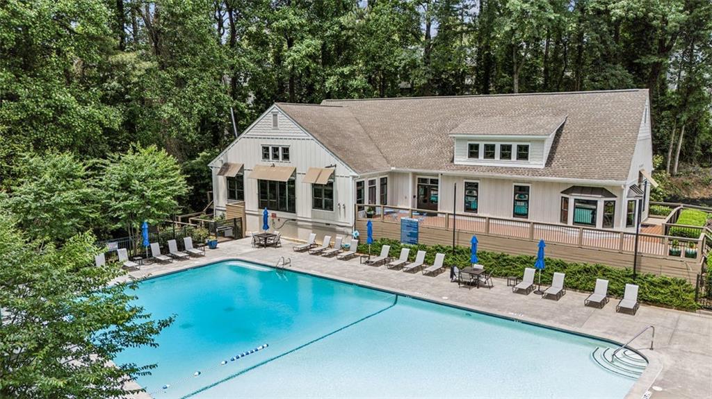 Parkside At Mason Mill - Residential