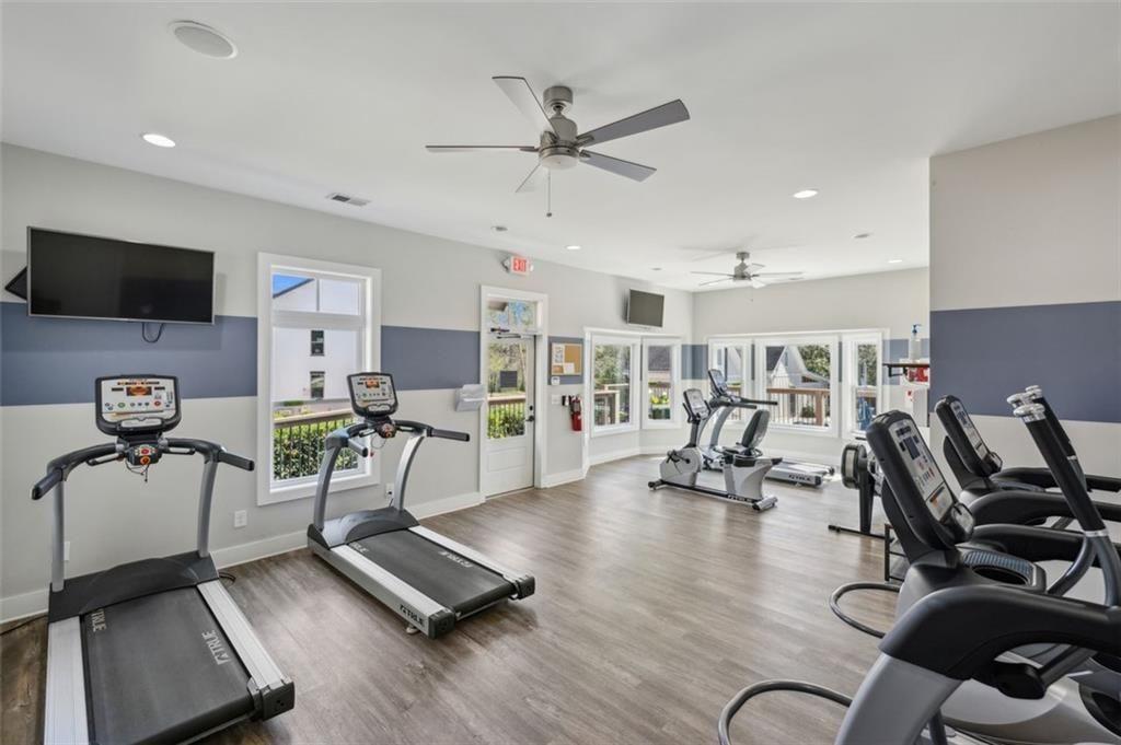 Parkside At Mason Mill - Residential