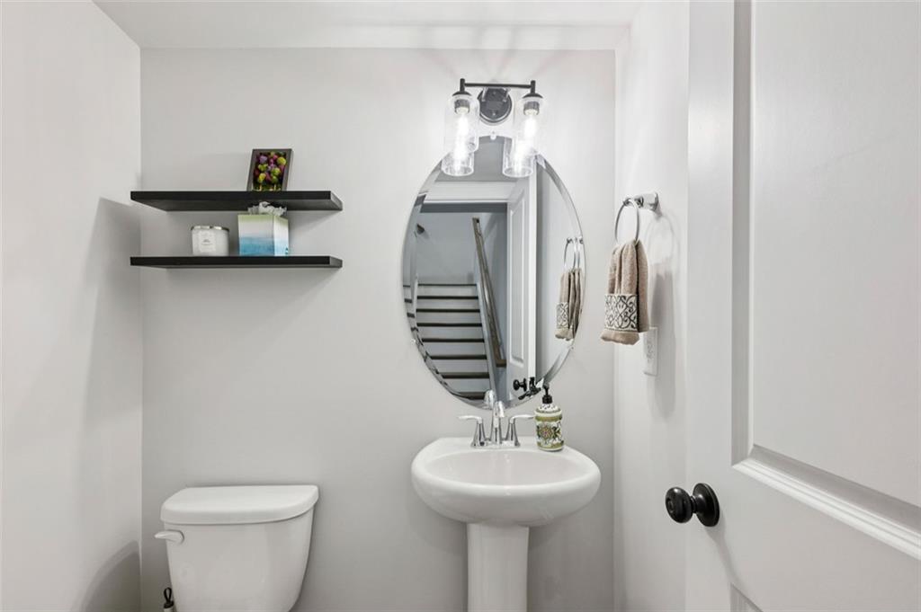 Parkside At Mason Mill - Residential