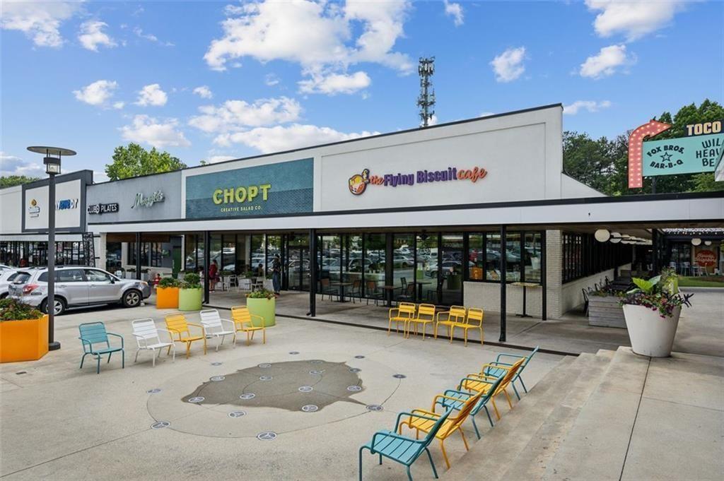 Parkside At Mason Mill - Residential