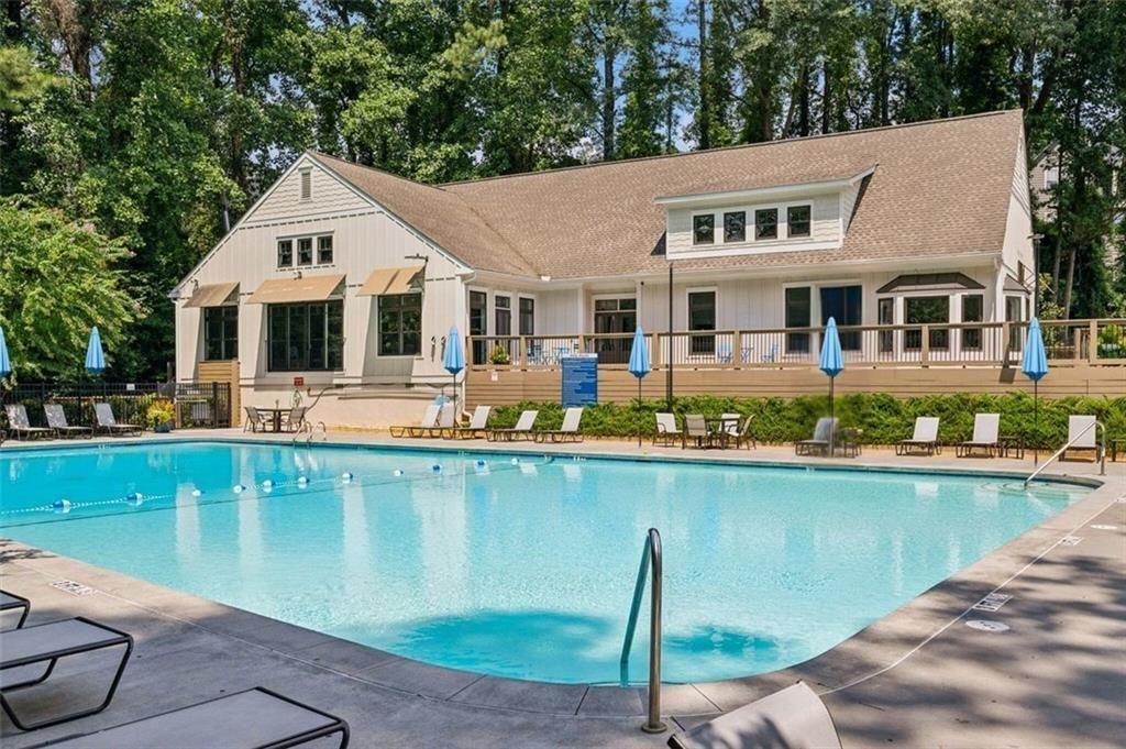 Parkside At Mason Mill - Residential