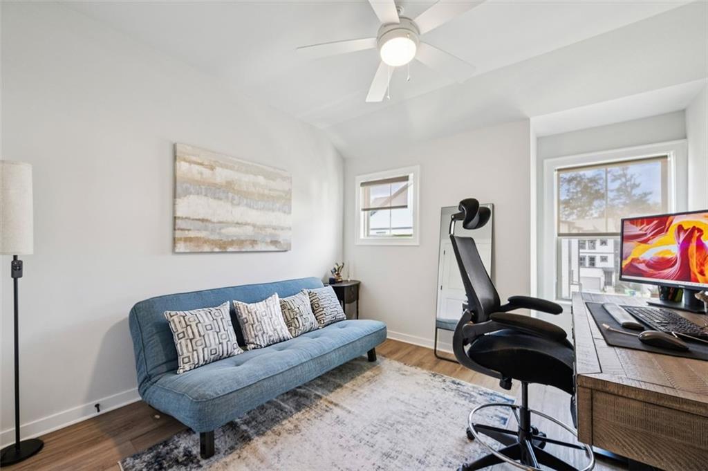 Parkside At Mason Mill - Residential