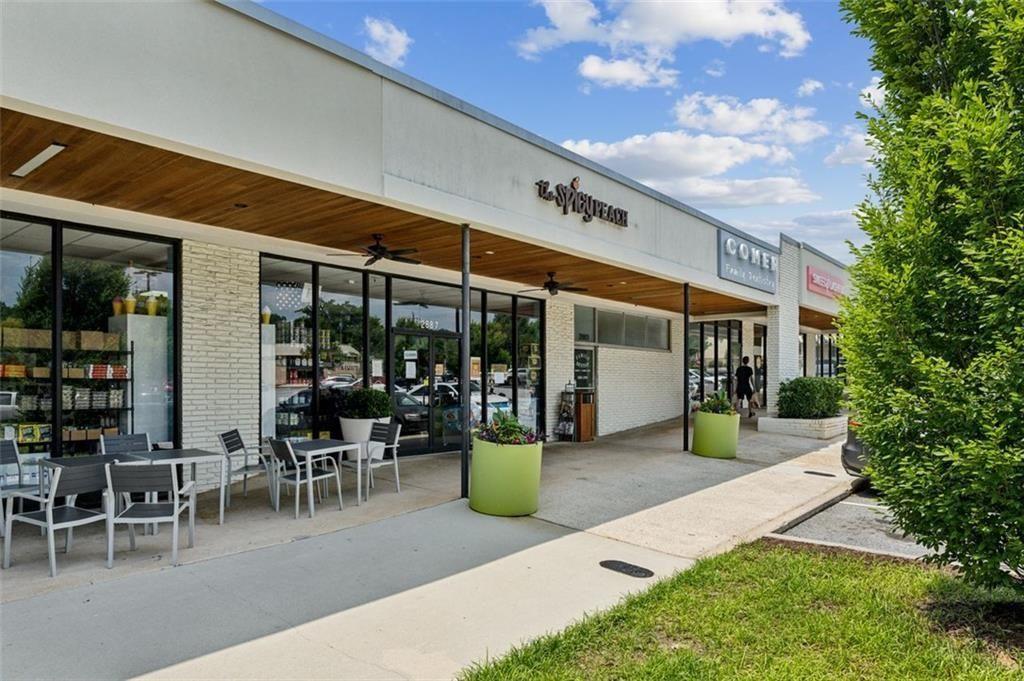 Parkside At Mason Mill - Residential