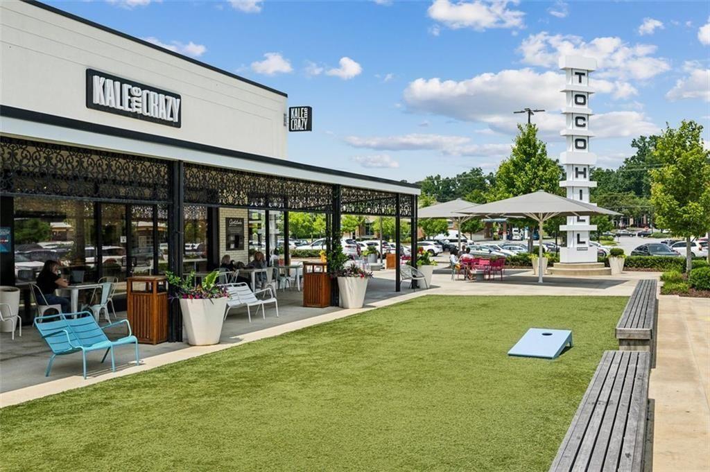 Parkside At Mason Mill - Residential