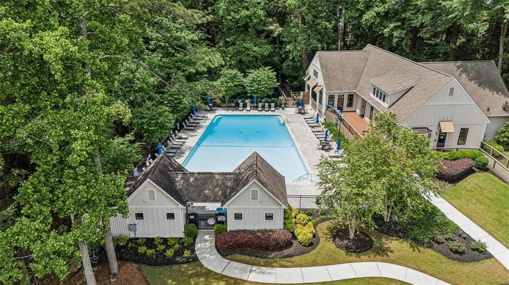 Parkside At Mason Mill - Residential