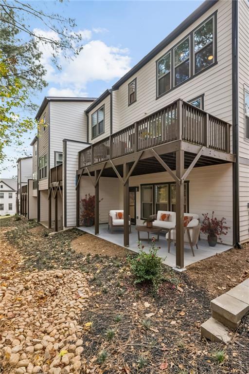 Parkside At Mason Mill - Residential