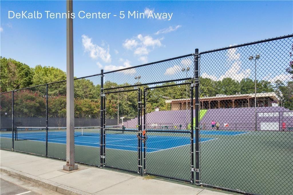 Parkside At Mason Mill - Residential