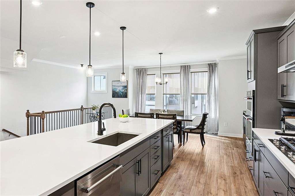 Parkside At Mason Mill - Residential