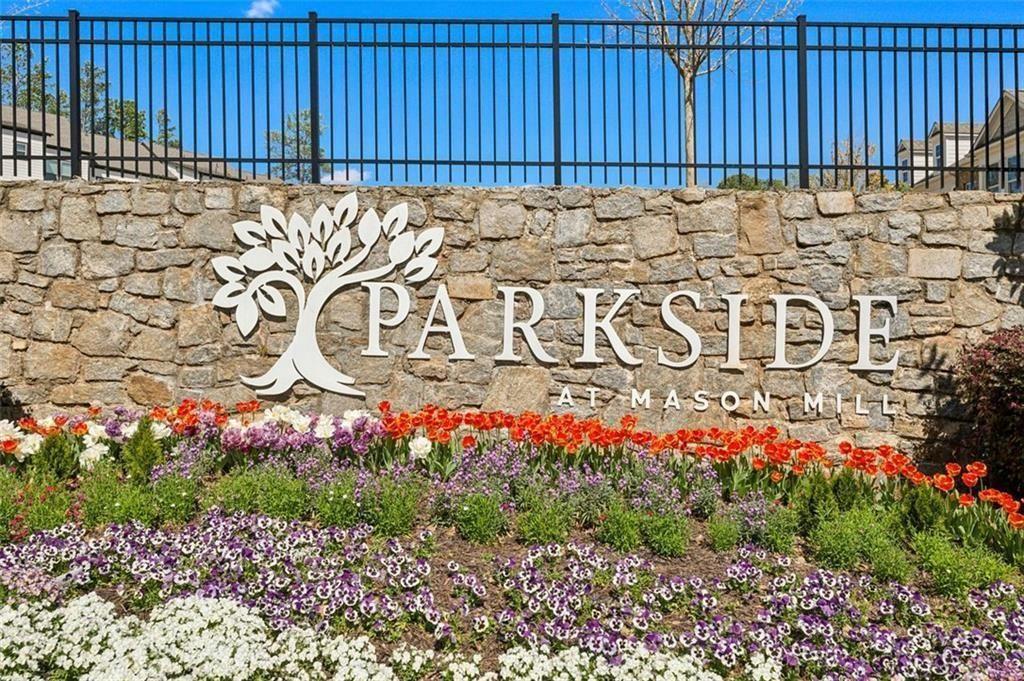 Parkside At Mason Mill - Residential