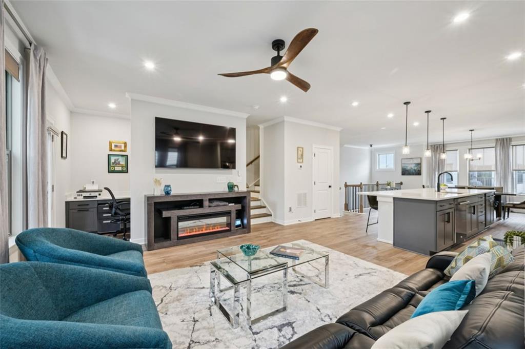 Parkside At Mason Mill - Residential