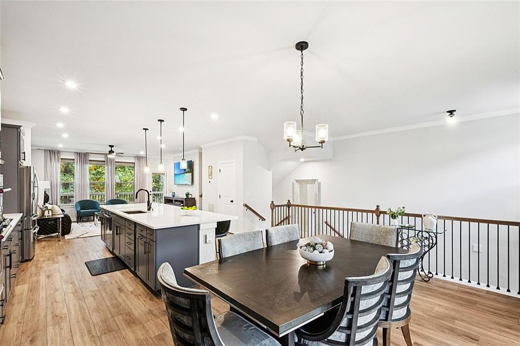 Parkside At Mason Mill - Residential