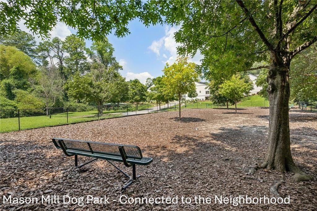 Parkside At Mason Mill - Residential