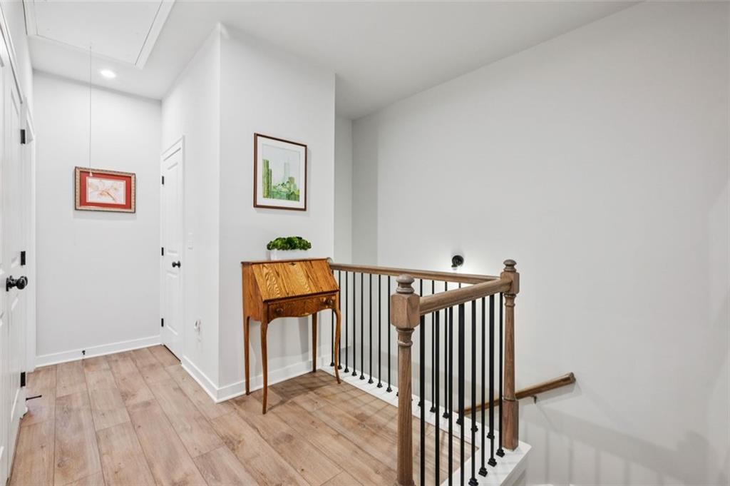 Parkside At Mason Mill - Residential