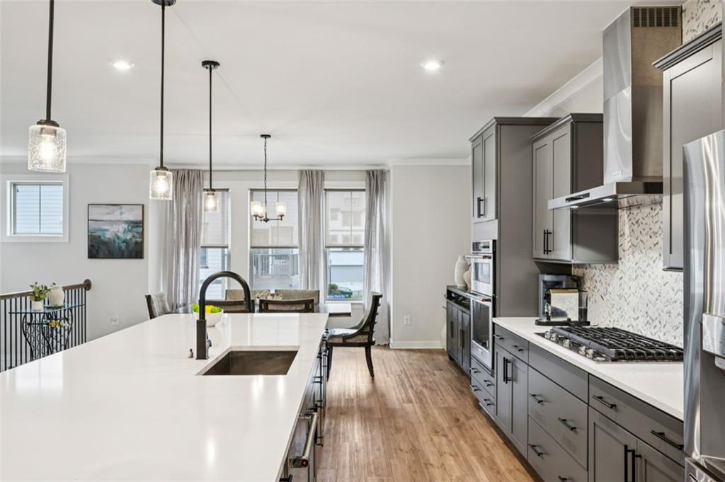 Parkside At Mason Mill - Residential