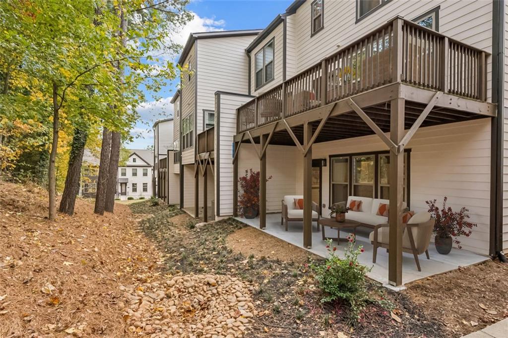 Parkside At Mason Mill - Residential