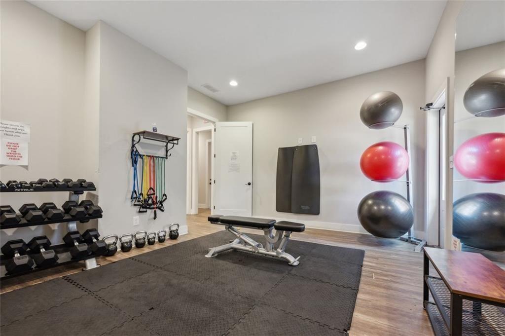 Parkside At Mason Mill - Residential