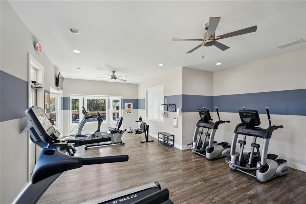 Parkside At Mason Mill - Residential